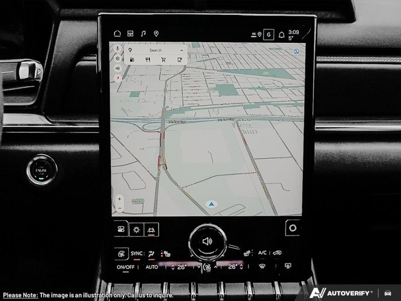2026 GMC Terrain Elevation AWD  ELEVATION, BLACK EDITION, AWD, SUNROOF Photo