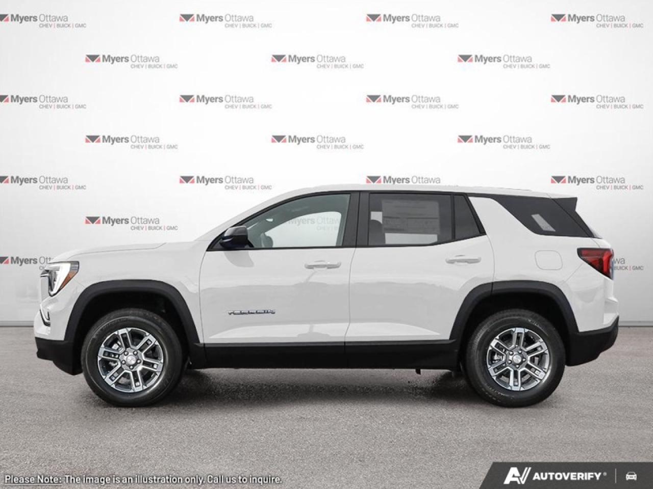 2026 GMC Terrain fwd elevation Photo2