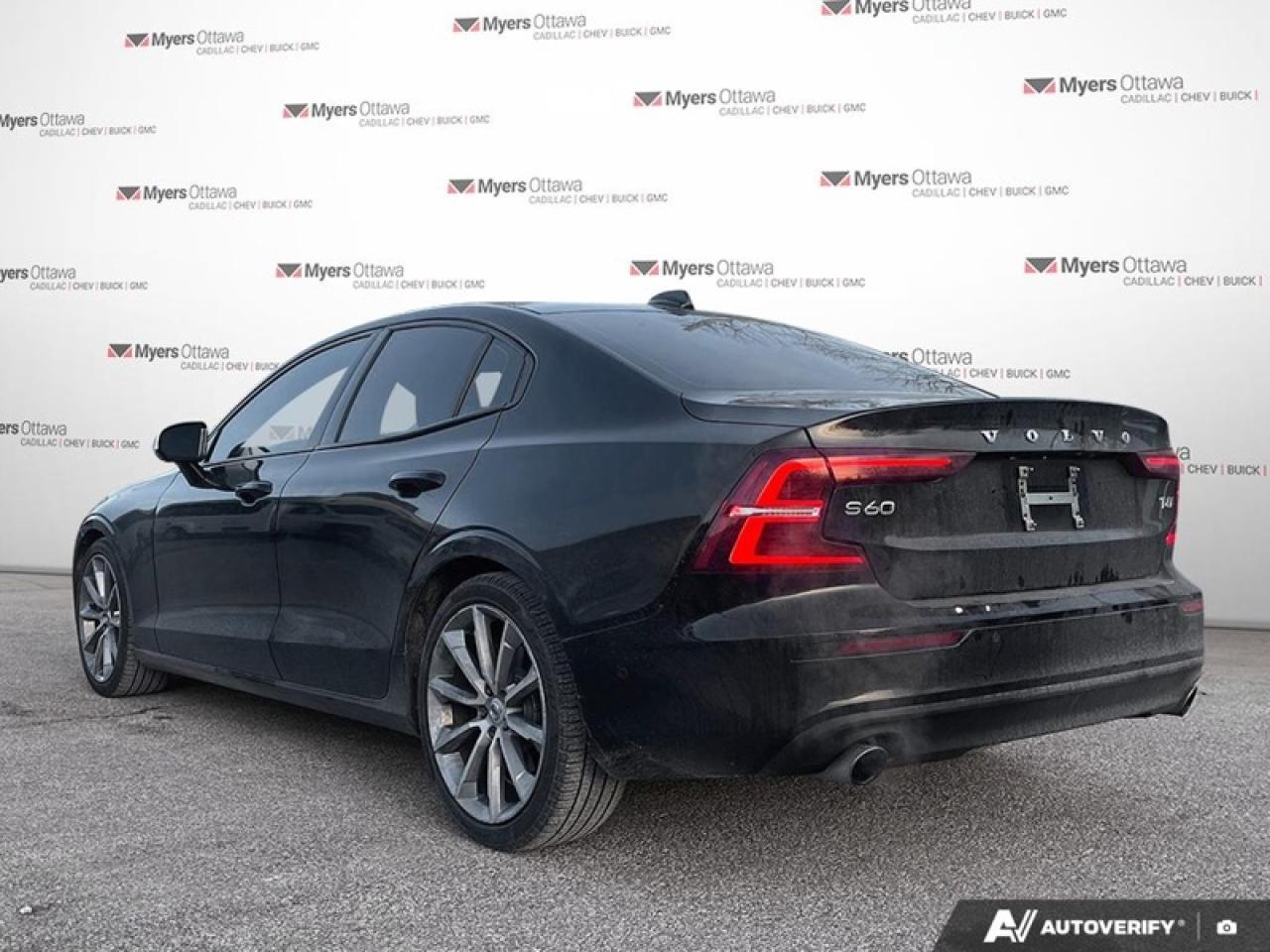 2019 Volvo S60 Momentum  T6 MOMENTUM PLUS PACKAGE,AWD Photo3