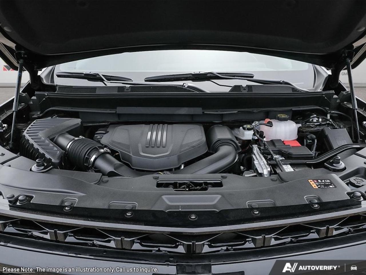 2026 Chevrolet Traverse RS  RS, AWD, SUNROOF, SUPER CRUISE Photo