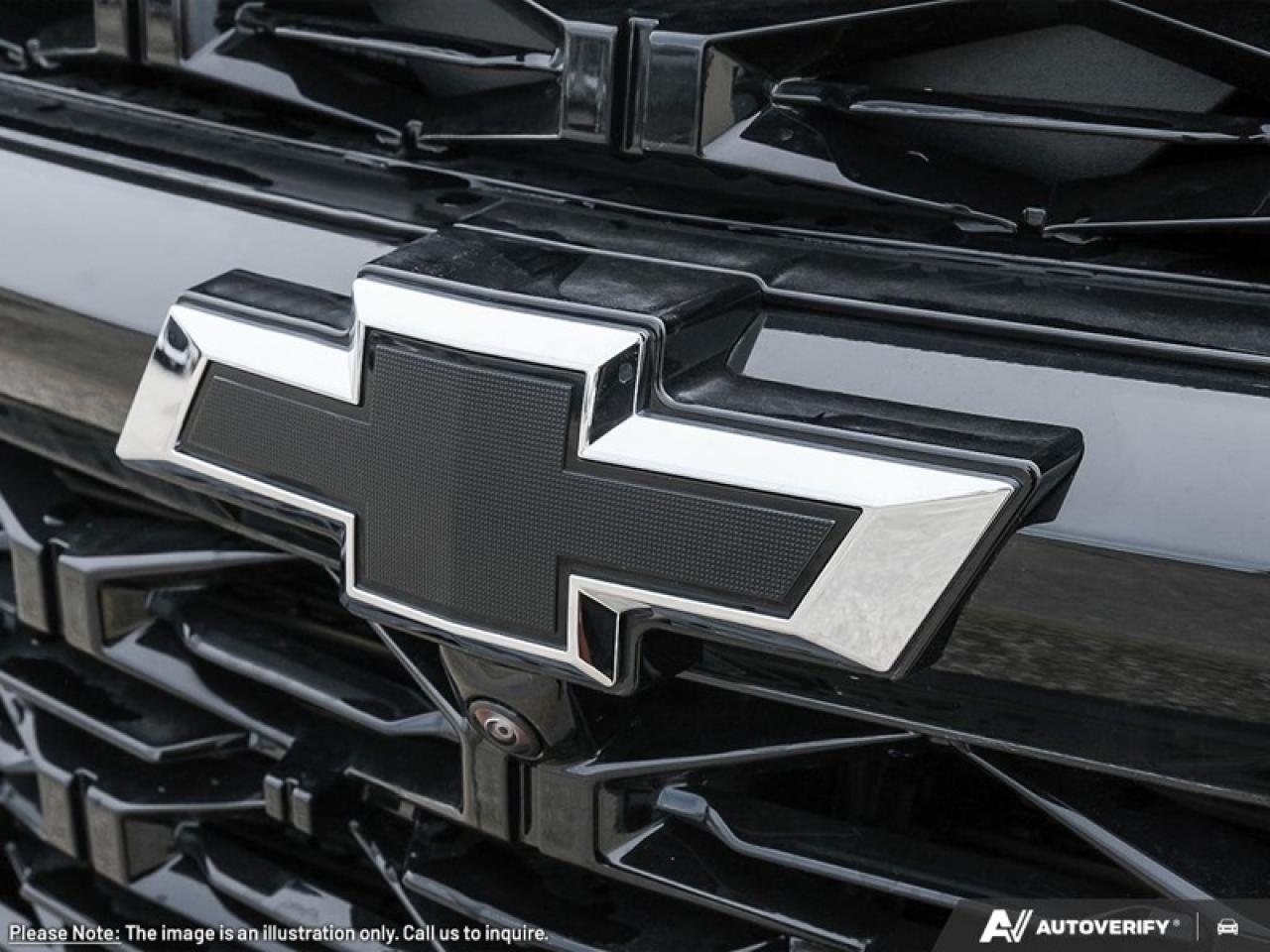 2026 Chevrolet Traverse RS  RS, AWD, SUNROOF, SUPER CRUISE Photo