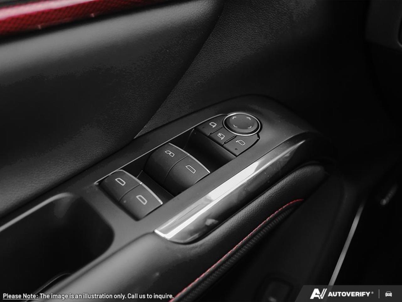 2026 Chevrolet Traverse RS  RS, AWD, SUNROOF, SUPER CRUISE Photo