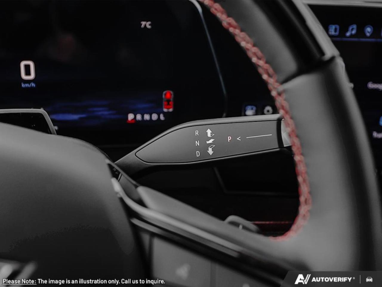 2026 Chevrolet Traverse RS  RS, AWD, SUNROOF, SUPER CRUISE Photo