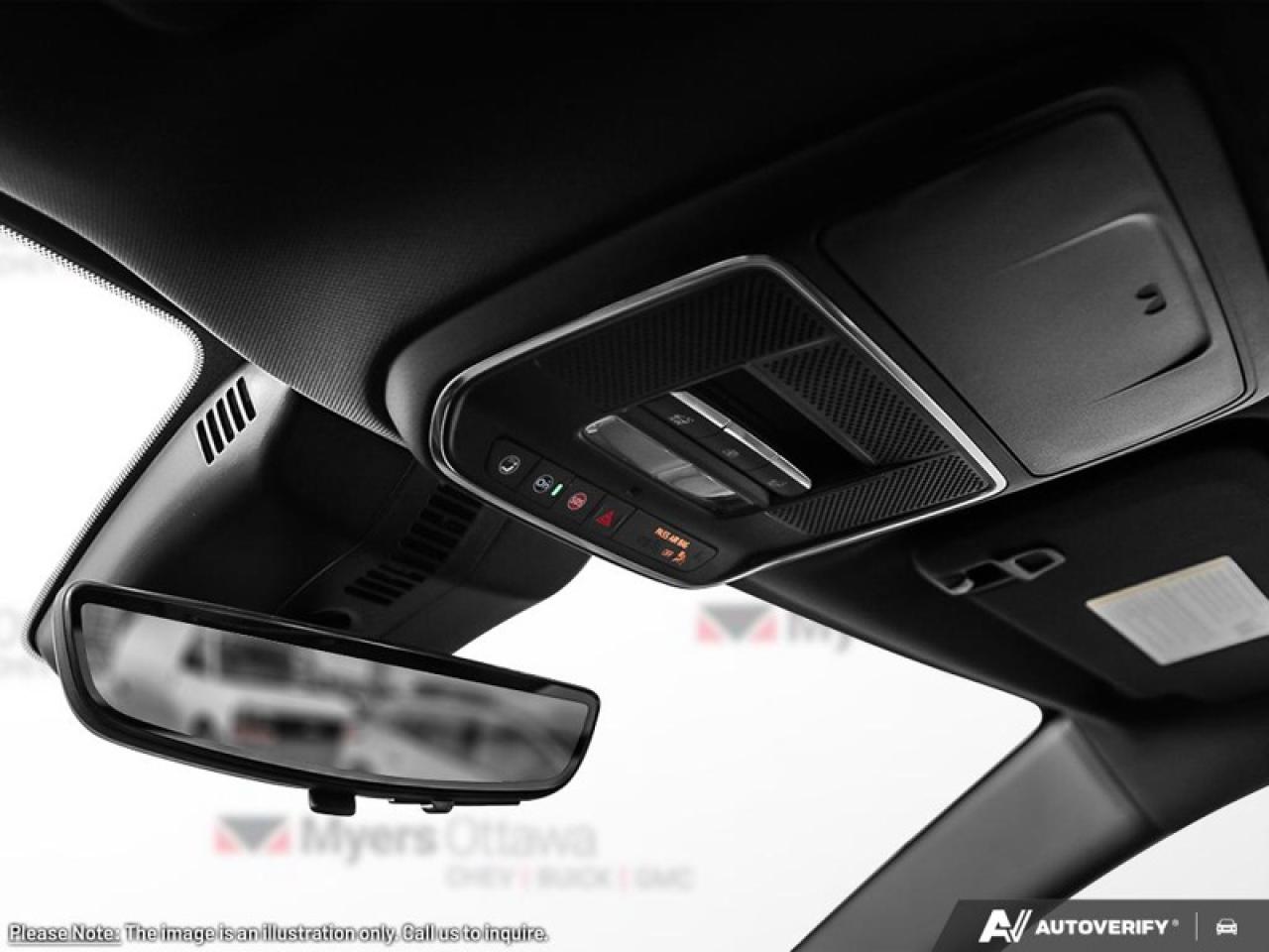 2026 Chevrolet Traverse RS  RS, AWD, SUNROOF, SUPER CRUISE Photo