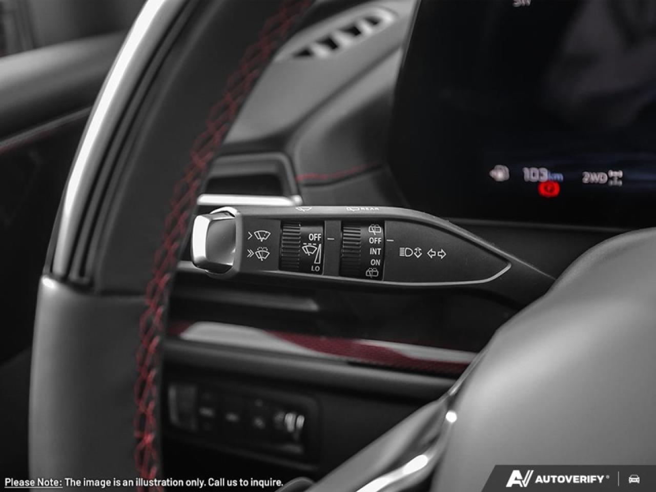 2026 Chevrolet Traverse RS  RS, AWD, SUNROOF, SUPER CRUISE Photo