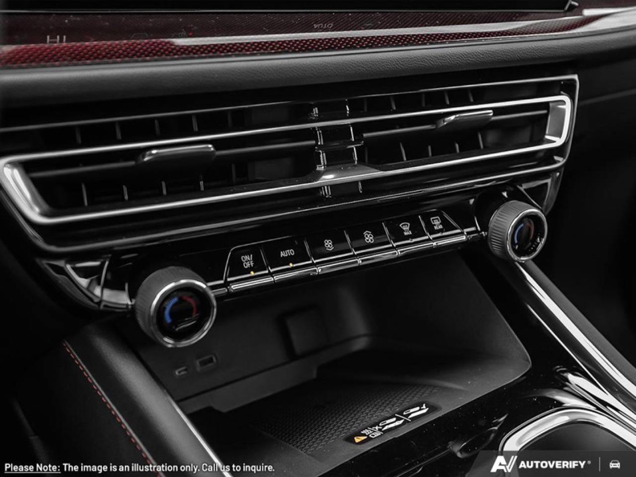 2026 Chevrolet Traverse RS  RS, AWD, SUNROOF, SUPER CRUISE Photo