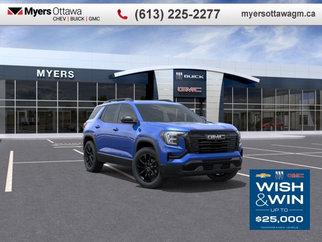 2026 GMC Terrain Elevation AWD  26 ELEVATION, PREMIUM, BLACK EDITION Photo0