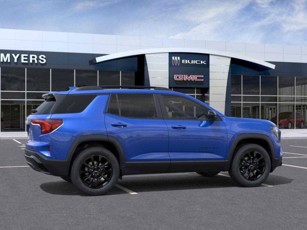 2026 GMC Terrain Elevation AWD  26 ELEVATION, PREMIUM, BLACK EDITION Photo