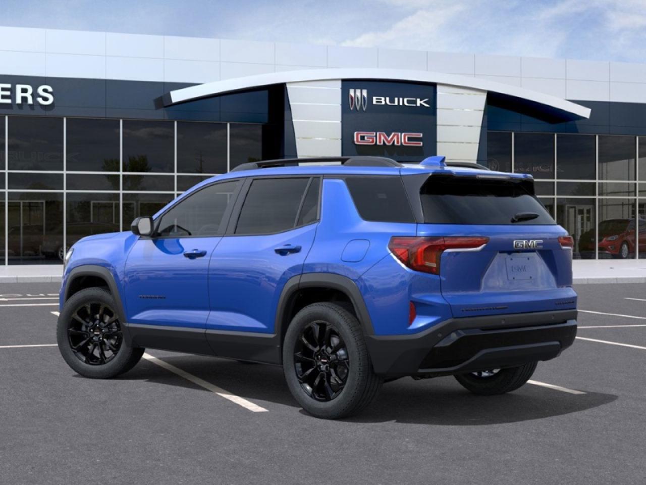 2026 GMC Terrain Elevation AWD  26 ELEVATION, PREMIUM, BLACK EDITION Photo