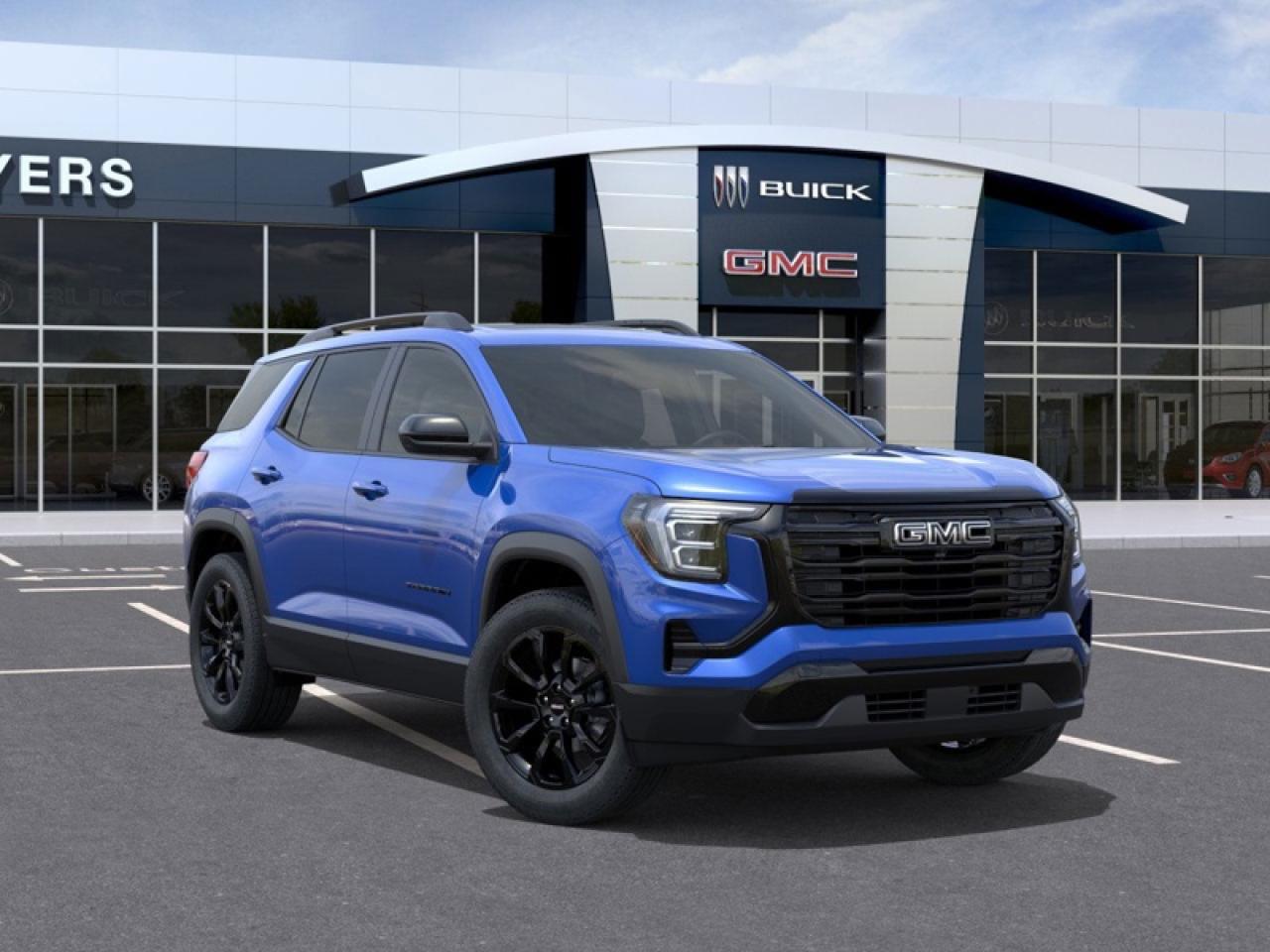 2026 GMC Terrain Elevation AWD  26 ELEVATION, PREMIUM, BLACK EDITION Photo