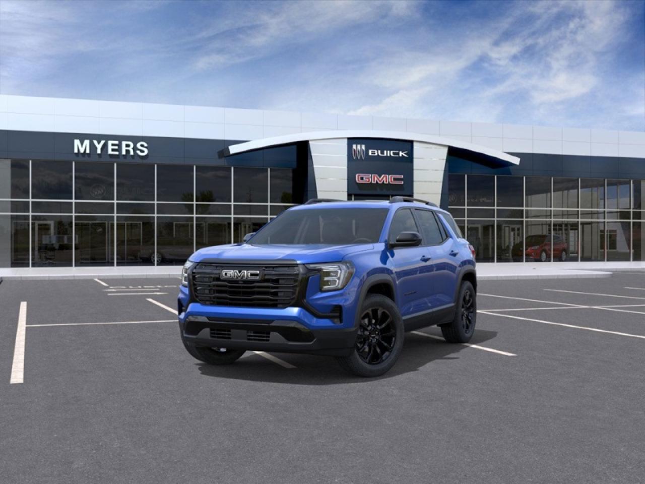 2026 GMC Terrain Elevation AWD  26 ELEVATION, PREMIUM, BLACK EDITION Photo