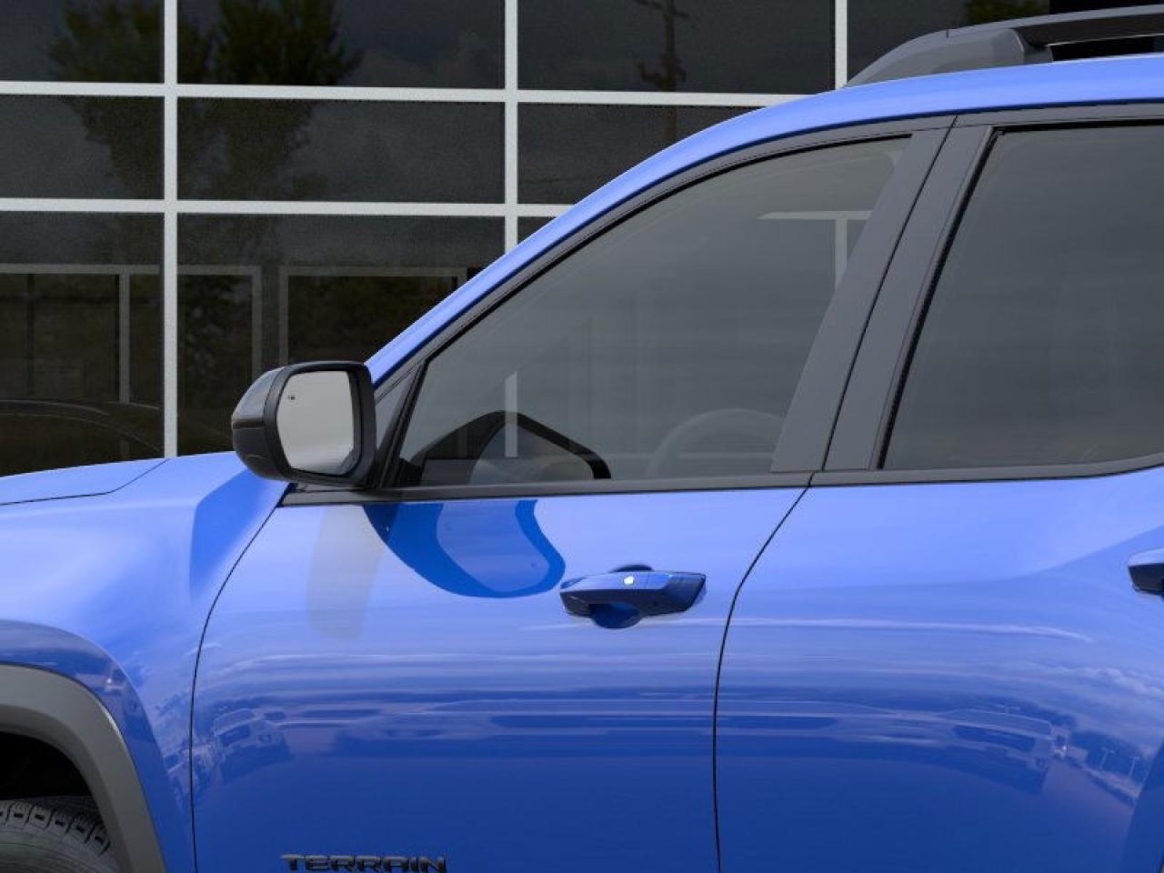 2026 GMC Terrain Elevation AWD  26 ELEVATION, PREMIUM, BLACK EDITION Photo