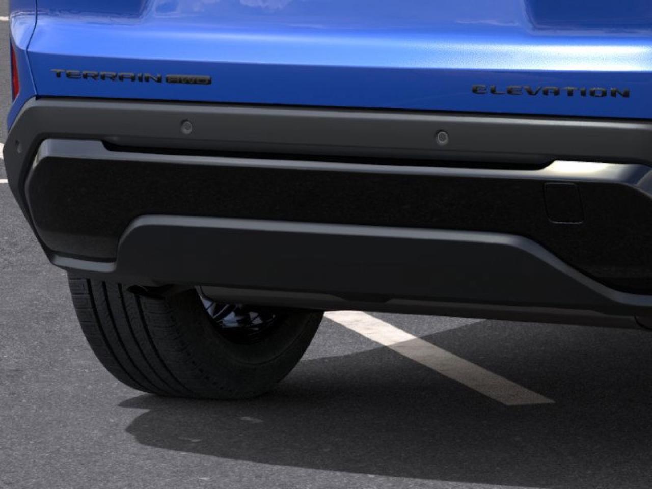 2026 GMC Terrain Elevation AWD  26 ELEVATION, PREMIUM, BLACK EDITION Photo