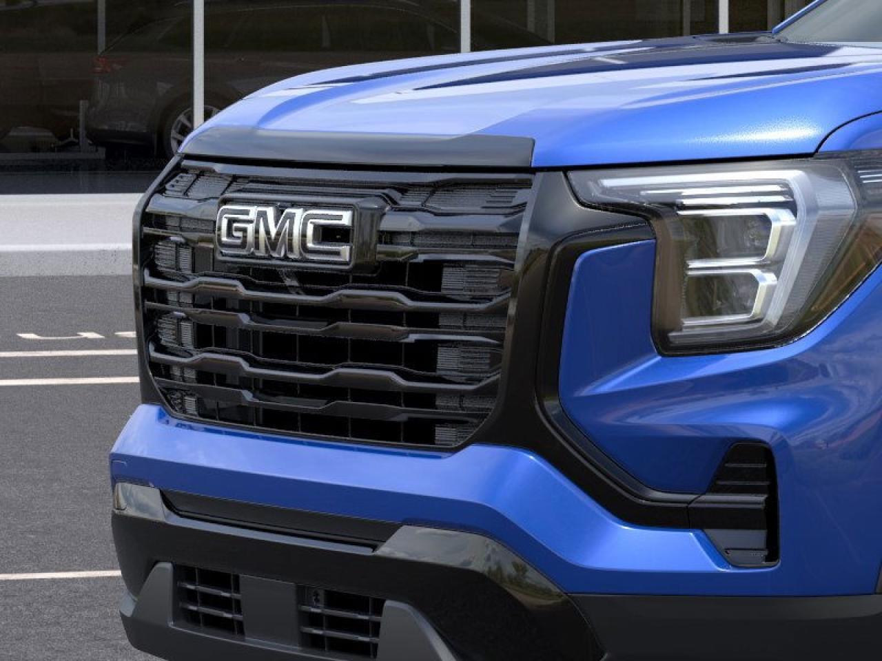 2026 GMC Terrain Elevation AWD  26 ELEVATION, PREMIUM, BLACK EDITION Photo