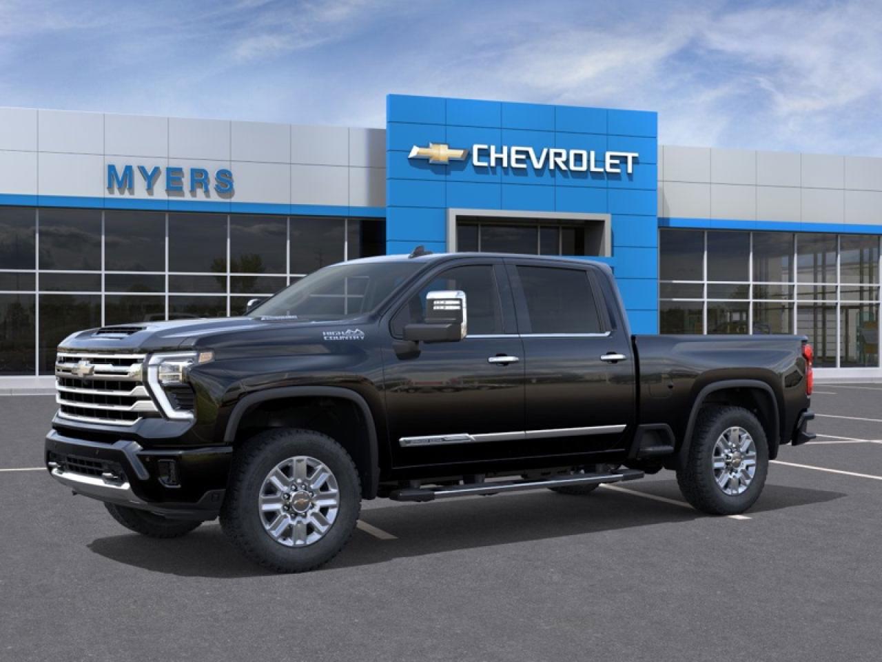 2026 Chevrolet Silverado 2500 HD High Country  DURAMAX, CREW, 6,6 BOX, HIGH COUNTRY Photo