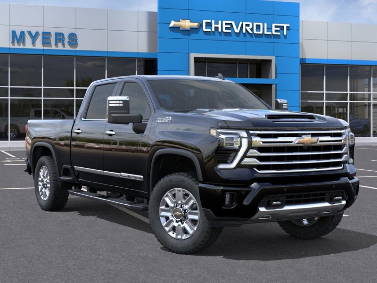 2026 Chevrolet Silverado 2500 HD High Country  DURAMAX, CREW, 6,6 BOX, HIGH COUNTRY Photo