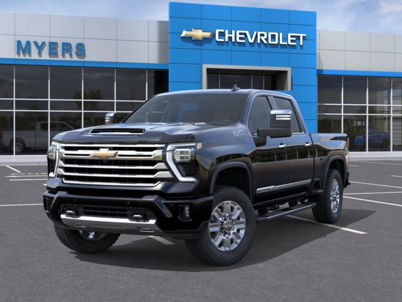 2026 Chevrolet Silverado 2500 HD High Country  DURAMAX, CREW, 6,6 BOX, HIGH COUNTRY Photo