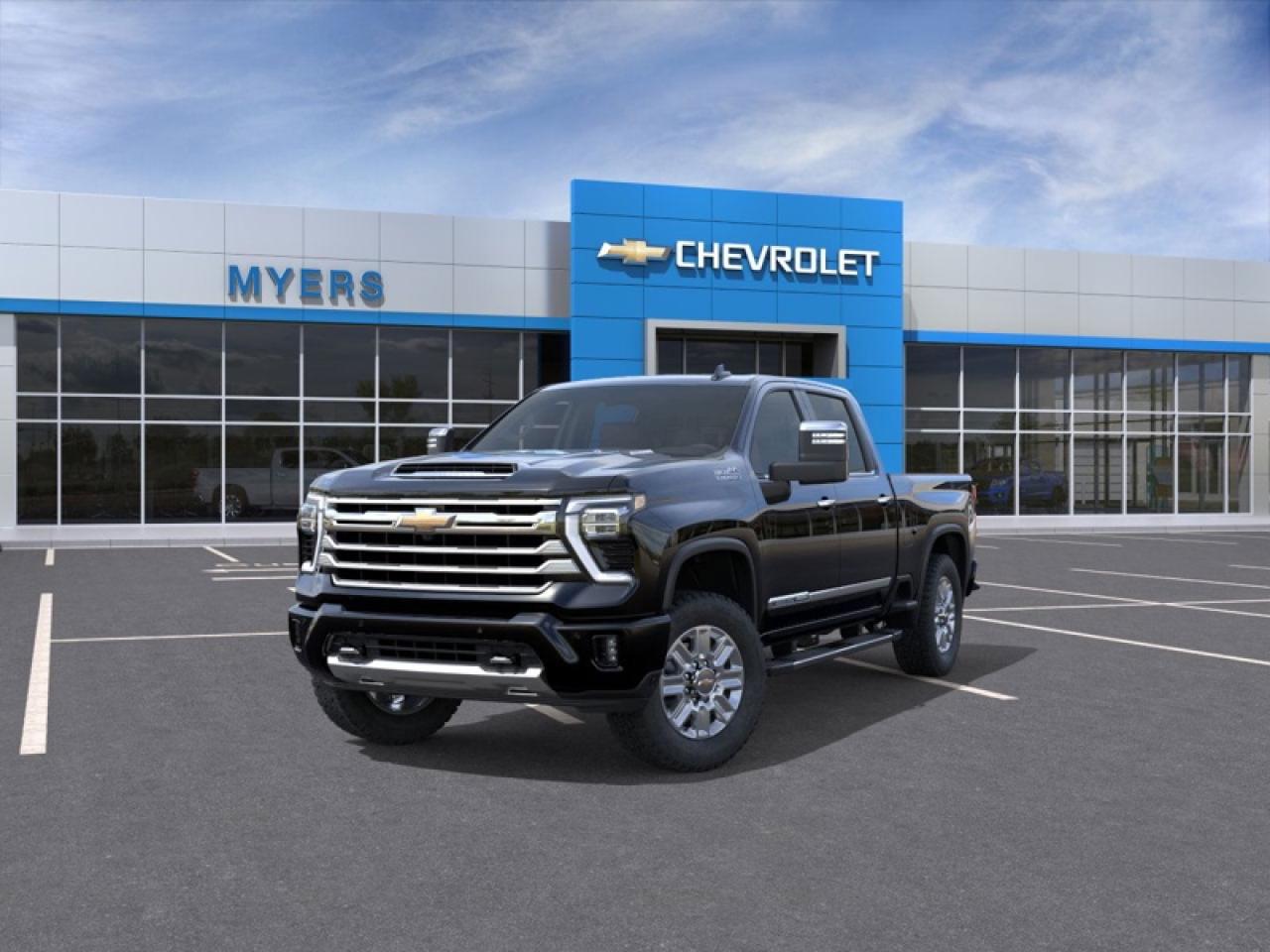 2026 Chevrolet Silverado 2500 HD High Country  DURAMAX, CREW, 6,6 BOX, HIGH COUNTRY Photo