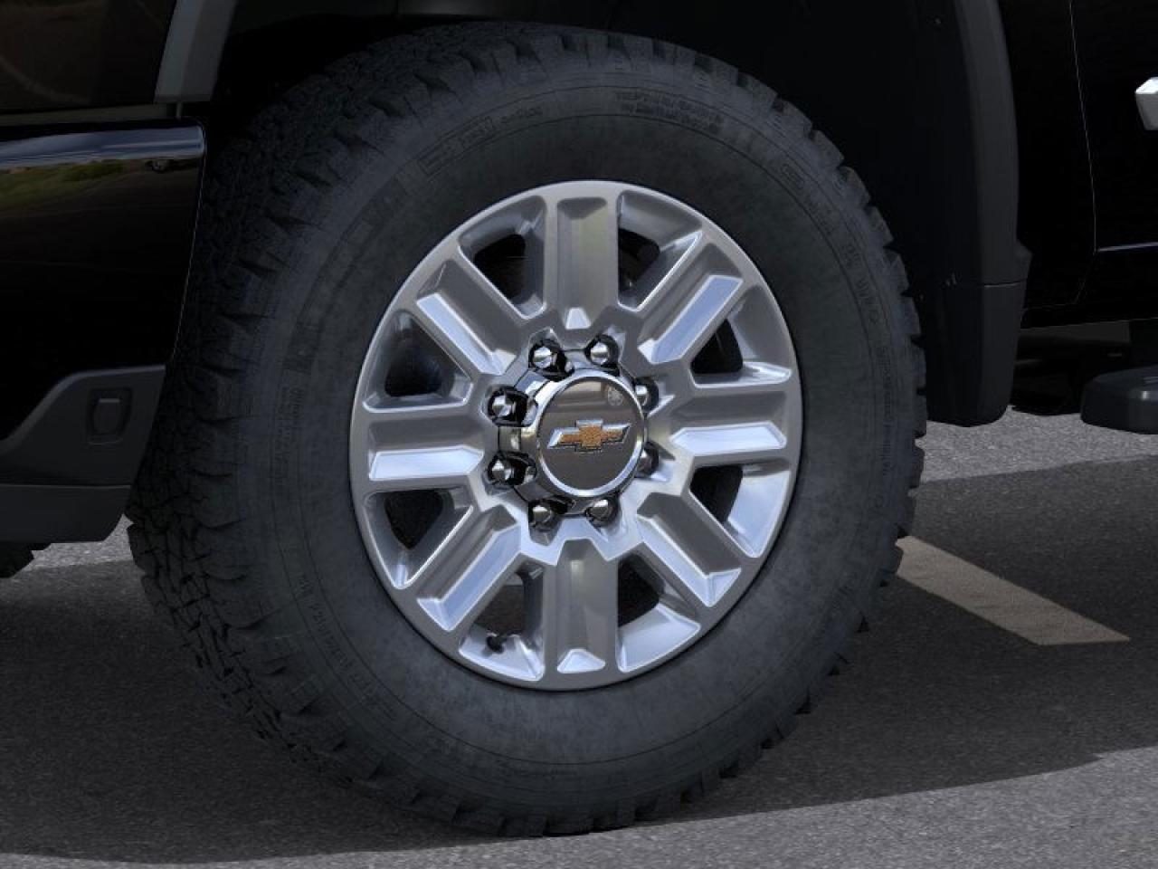 2026 Chevrolet Silverado 2500 HD High Country  DURAMAX, CREW, 6,6 BOX, HIGH COUNTRY Photo