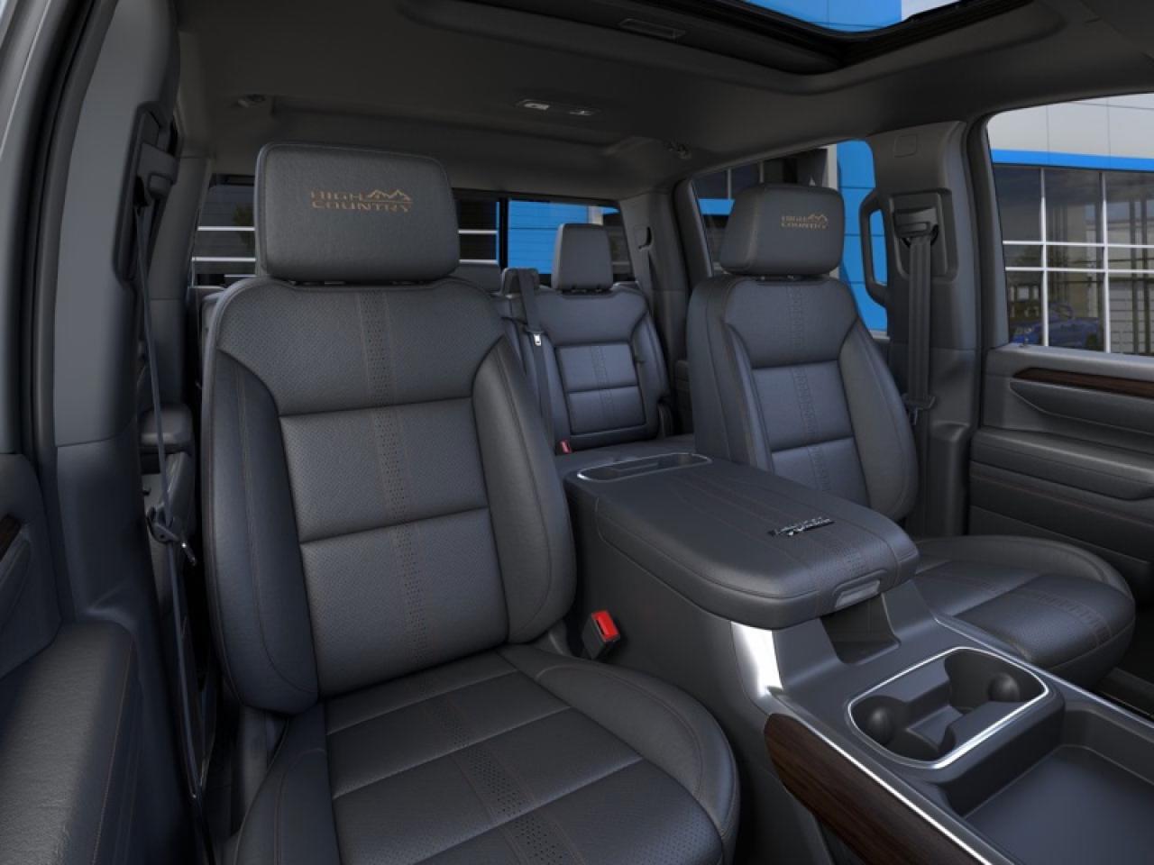 2026 Chevrolet Silverado 2500 HD High Country  DURAMAX, CREW, 6,6 BOX, HIGH COUNTRY Photo