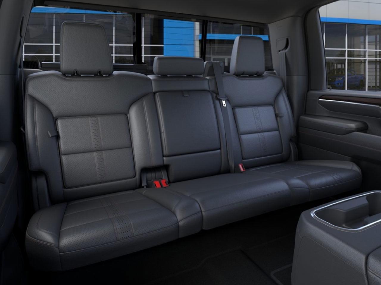 2026 Chevrolet Silverado 2500 HD High Country  DURAMAX, CREW, 6,6 BOX, HIGH COUNTRY Photo