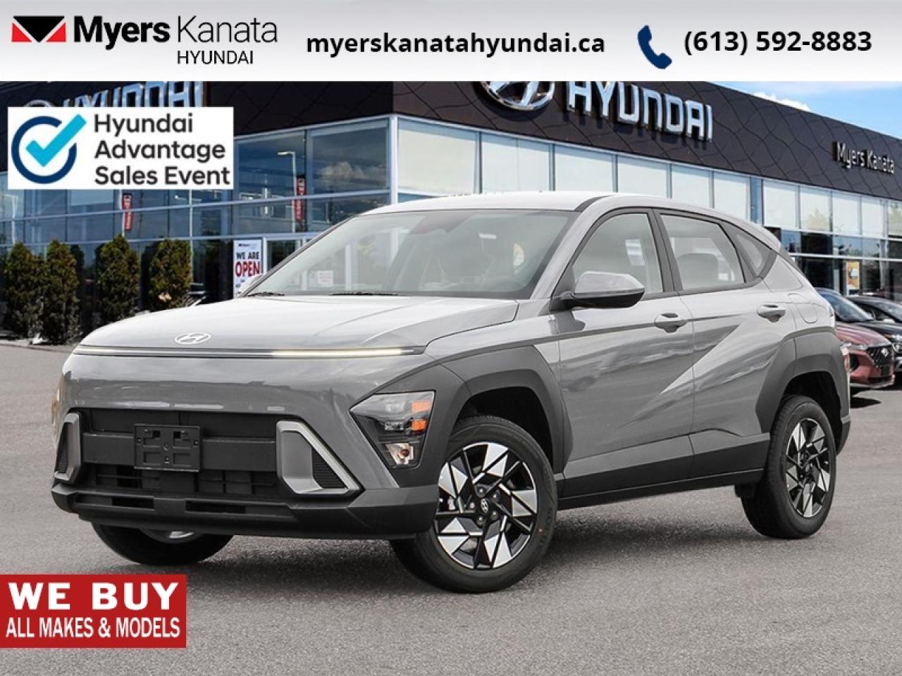 2026 Hyundai KONA Preferred AWD  - Heated Seats - $121.22 /Wk Photo