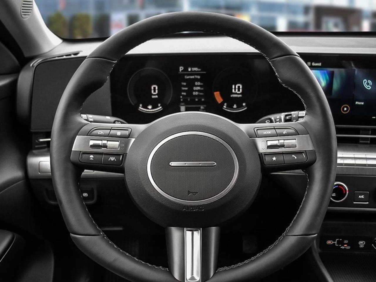 2026 Hyundai KONA Preferred AWD  - Heated Seats - $121.22 /Wk Photo