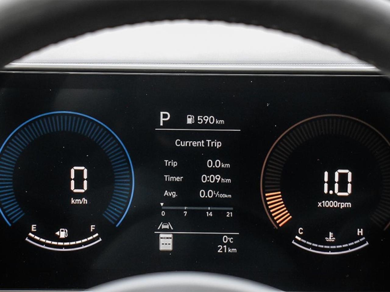 2026 Hyundai KONA Preferred AWD  - Heated Seats - $121.22 /Wk Photo