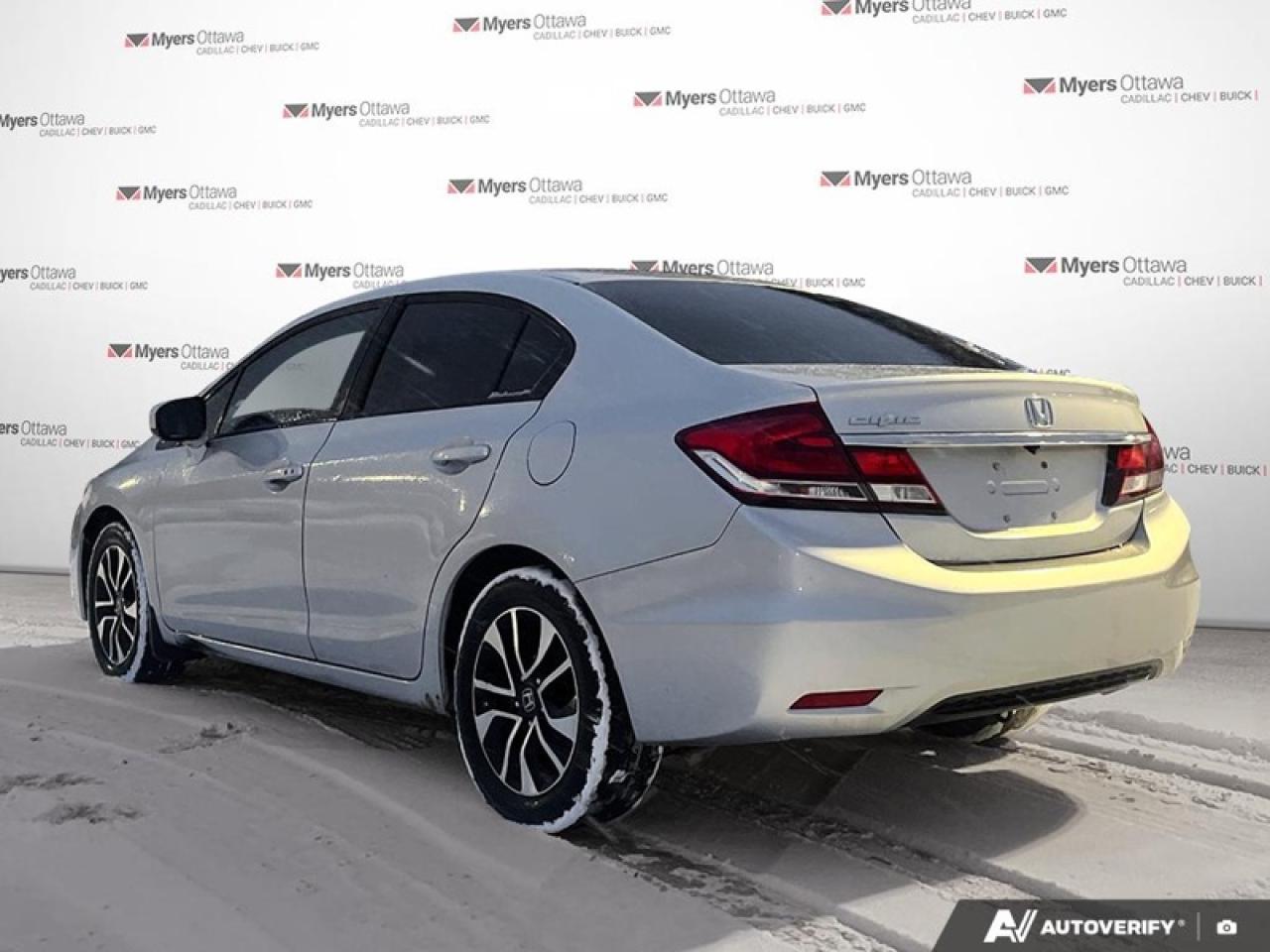 2015 Honda Civic Sedan EX  EX, SEDAN, SUNROOF, MANUAL Photo3