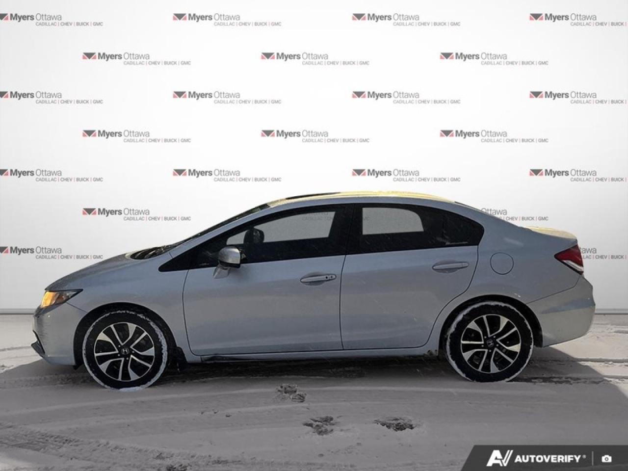 2015 Honda Civic Sedan EX  EX, SEDAN, SUNROOF, MANUAL Photo2