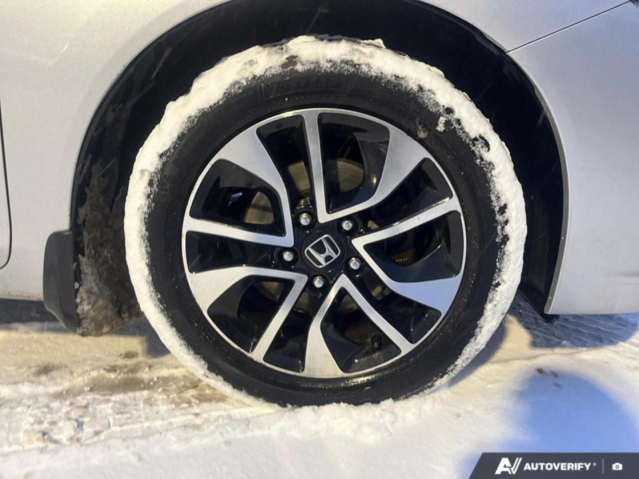 2015 Honda Civic Sedan EX  EX, SEDAN, SUNROOF, MANUAL Photo