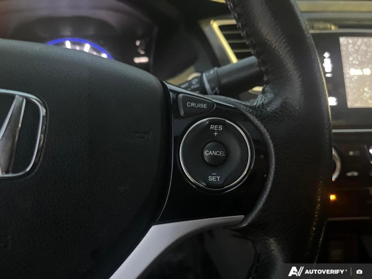 2015 Honda Civic Sedan EX  EX, SEDAN, SUNROOF, MANUAL Photo