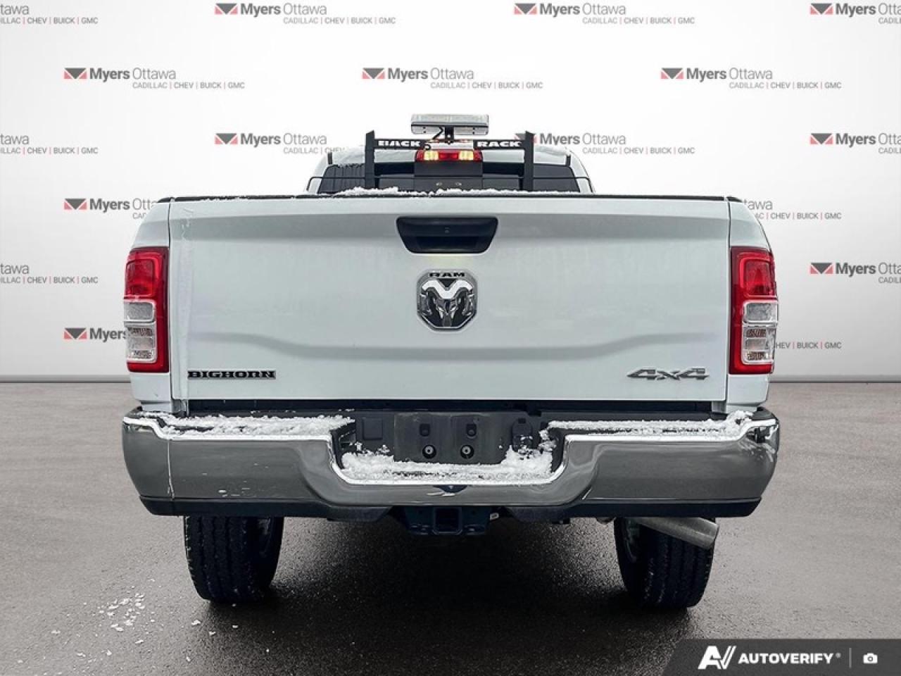 2024 RAM 2500 Big Horn  2500 BIG HORN REG CAB W/PLOW Photo4