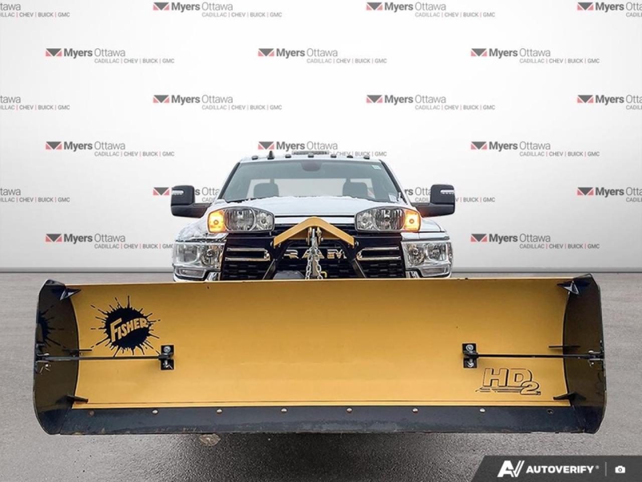 2024 RAM 2500 Big Horn  2500 BIG HORN REG CAB W/PLOW Photo