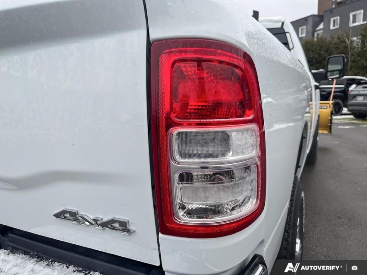 2024 RAM 2500 Big Horn  2500 BIG HORN REG CAB W/PLOW Photo