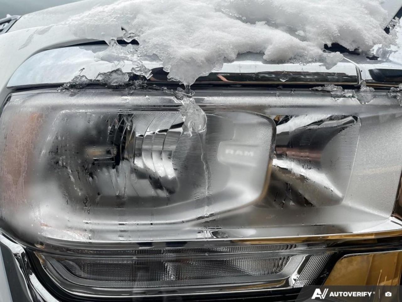 2024 RAM 2500 Big Horn  2500 BIG HORN REG CAB W/PLOW Photo