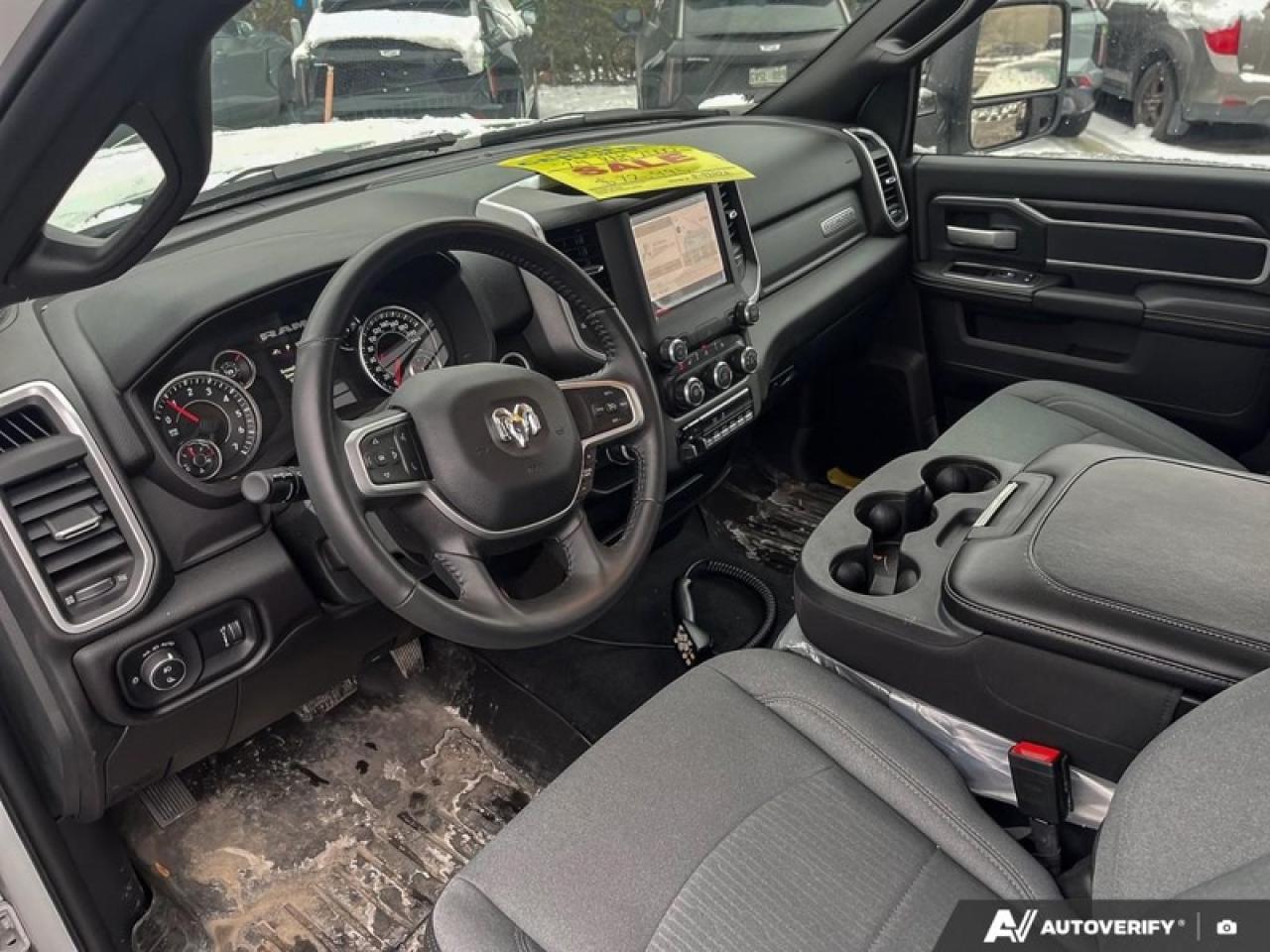 2024 RAM 2500 Big Horn  2500 BIG HORN REG CAB W/PLOW Photo