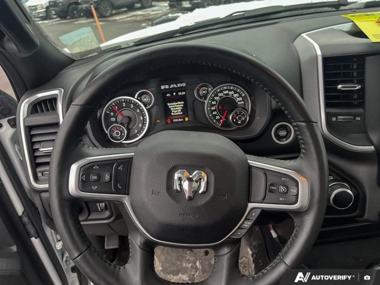 2024 RAM 2500 Big Horn  2500 BIG HORN REG CAB W/PLOW Photo