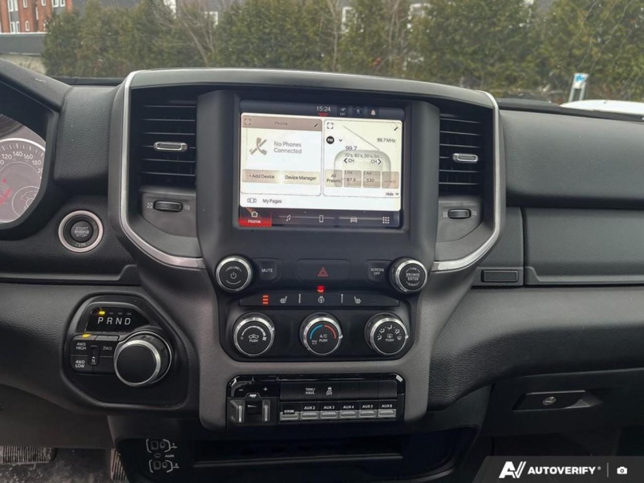 2024 RAM 2500 Big Horn  2500 BIG HORN REG CAB W/PLOW Photo