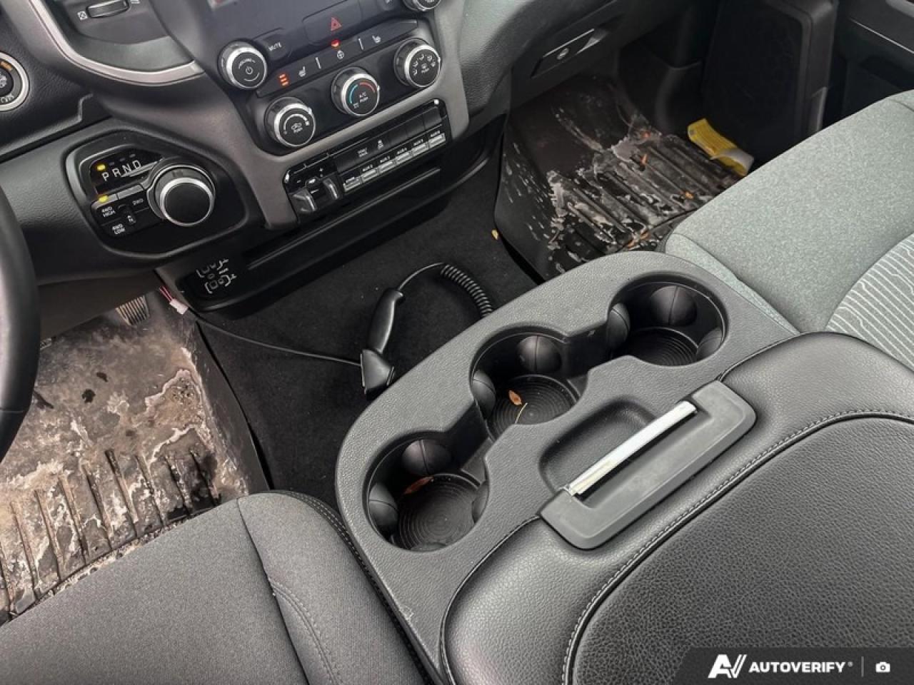 2024 RAM 2500 Big Horn  2500 BIG HORN REG CAB W/PLOW Photo