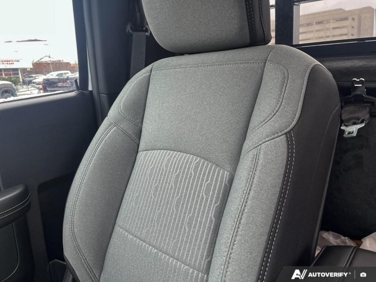 2024 RAM 2500 Big Horn  2500 BIG HORN REG CAB W/PLOW Photo