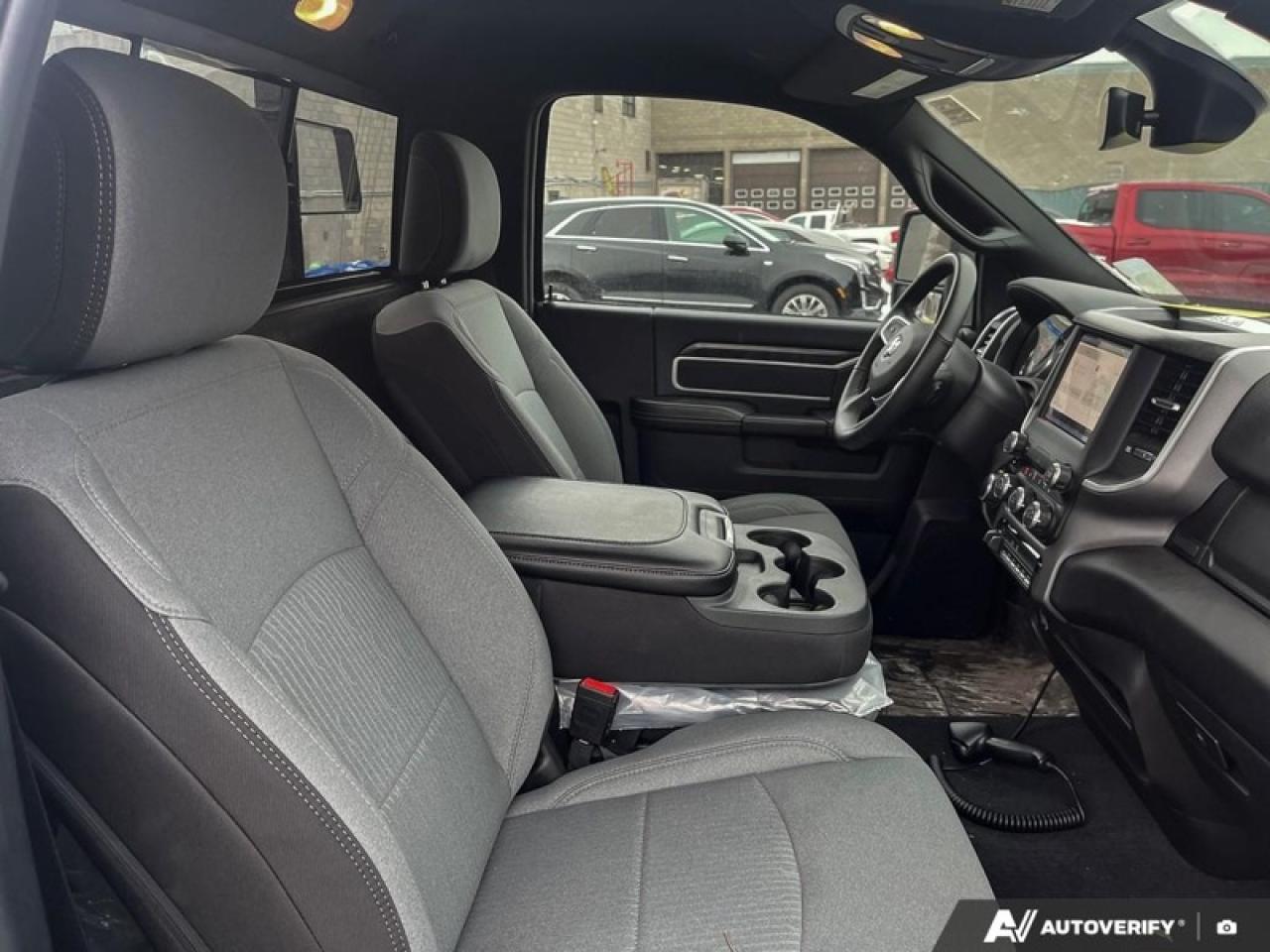 2024 RAM 2500 Big Horn  2500 BIG HORN REG CAB W/PLOW Photo