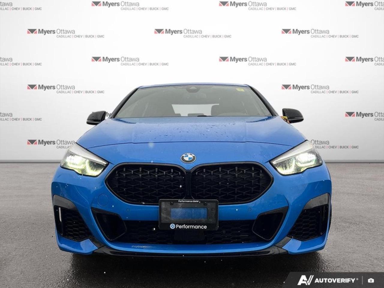 2021 BMW 2 Series M235 xDrive Gran Coupe  M235 XDRIVE, 4-DOOR, AUTO, SUNROOF Photo