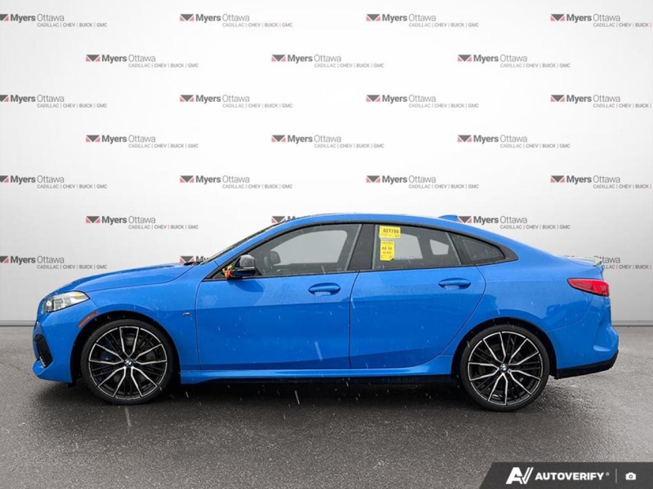2021 BMW 2 Series M235 xDrive Gran Coupe  M235 XDRIVE, 4-DOOR, AUTO, SUNROOF Photo