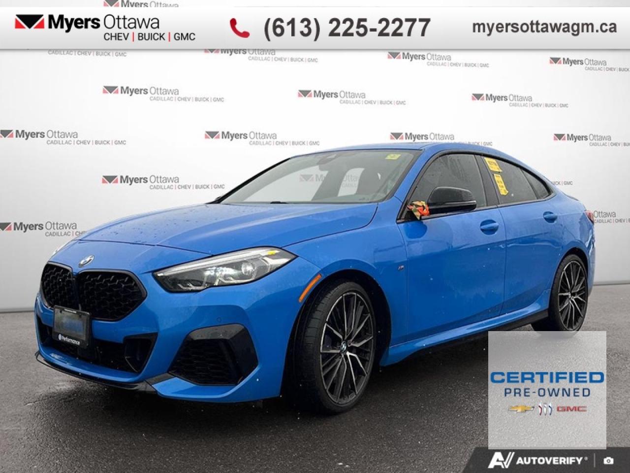 2021 BMW 2 Series M235 xDrive Gran Coupe  M235 XDRIVE, 4-DOOR, AUTO, SUNROOF Photo0