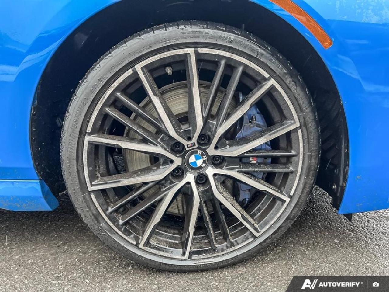 2021 BMW 2 Series M235 xDrive Gran Coupe  M235 XDRIVE, 4-DOOR, AUTO, SUNROOF Photo