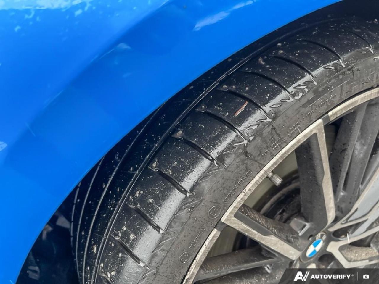 2021 BMW 2 Series M235 xDrive Gran Coupe  M235 XDRIVE, 4-DOOR, AUTO, SUNROOF Photo