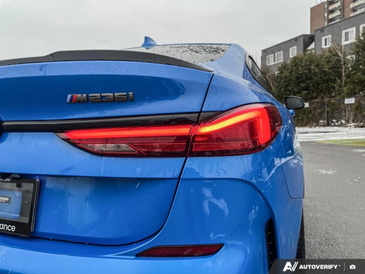 2021 BMW 2 Series M235 xDrive Gran Coupe  M235 XDRIVE, 4-DOOR, AUTO, SUNROOF Photo