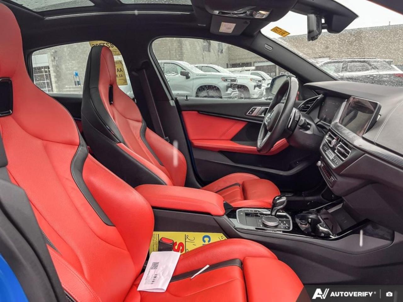 2021 BMW 2 Series M235 xDrive Gran Coupe  M235 XDRIVE, 4-DOOR, AUTO, SUNROOF Photo