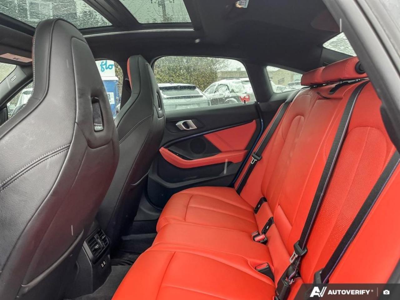 2021 BMW 2 Series M235 xDrive Gran Coupe  M235 XDRIVE, 4-DOOR, AUTO, SUNROOF Photo